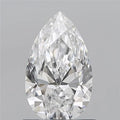 0.06ct Pear Natural Diamond (Colour D, Clarity VS1, Cut VG, IGI Certified)