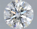1.00ct Round Natural Diamond (Colour F, Clarity VVS1, Cut EX, IGI Certified)
