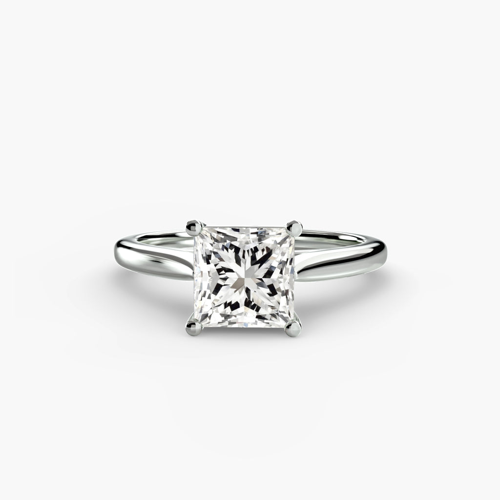 Solitaire ring 1
