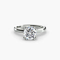 Solitaire ring 5